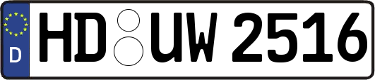 HD-UW2516