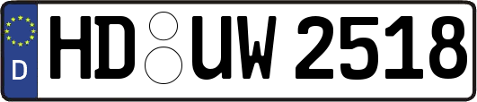 HD-UW2518