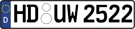 HD-UW2522