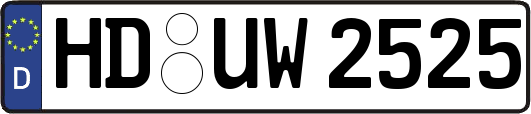 HD-UW2525
