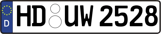 HD-UW2528