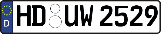 HD-UW2529