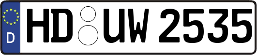 HD-UW2535