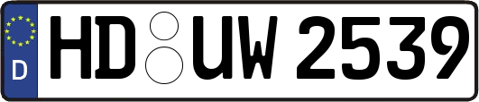 HD-UW2539