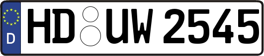 HD-UW2545