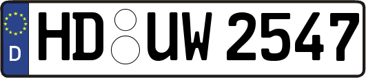 HD-UW2547