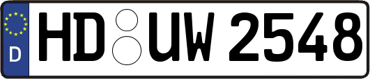 HD-UW2548