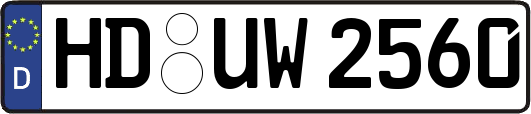 HD-UW2560