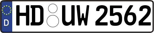 HD-UW2562