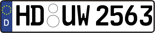 HD-UW2563
