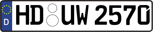 HD-UW2570