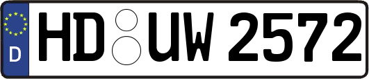 HD-UW2572