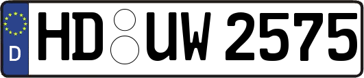 HD-UW2575