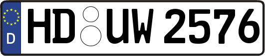 HD-UW2576