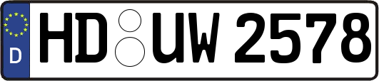 HD-UW2578