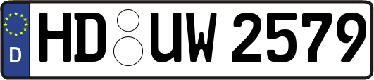 HD-UW2579