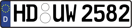 HD-UW2582