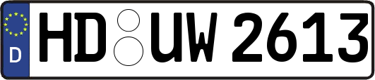 HD-UW2613