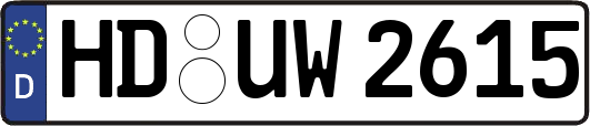 HD-UW2615