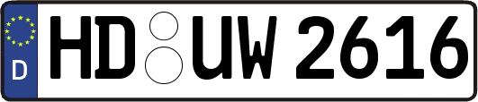 HD-UW2616