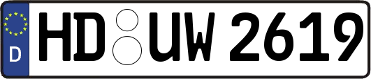 HD-UW2619