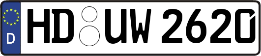 HD-UW2620