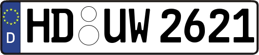 HD-UW2621