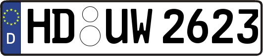 HD-UW2623