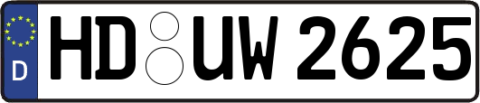 HD-UW2625