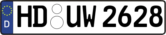 HD-UW2628
