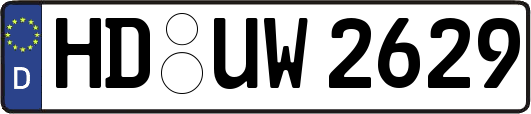HD-UW2629