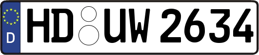 HD-UW2634