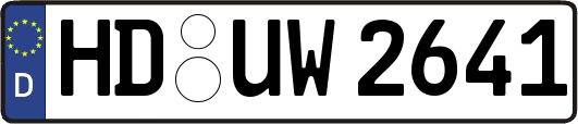 HD-UW2641