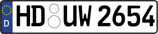 HD-UW2654