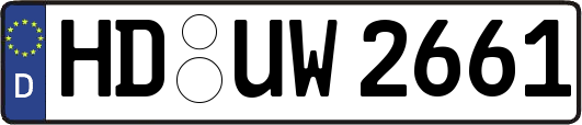 HD-UW2661