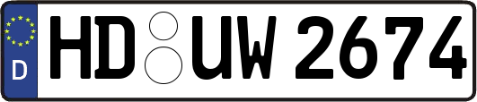 HD-UW2674
