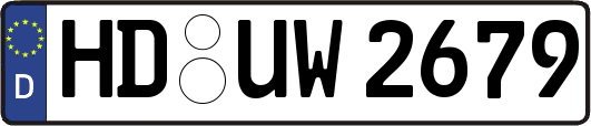 HD-UW2679