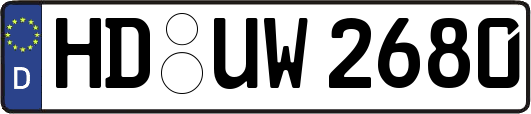 HD-UW2680