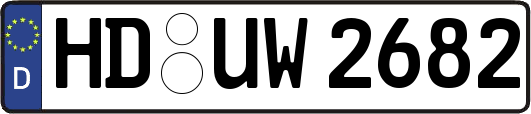 HD-UW2682