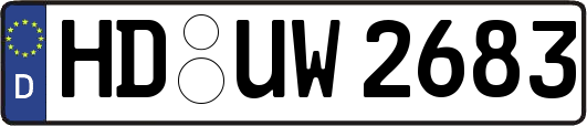 HD-UW2683