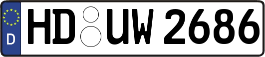 HD-UW2686
