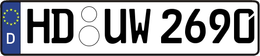 HD-UW2690