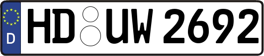 HD-UW2692