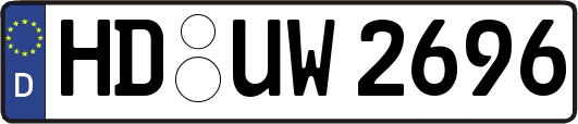 HD-UW2696