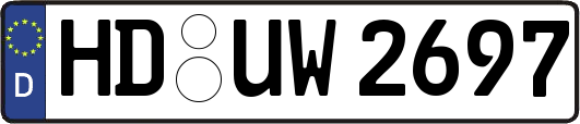 HD-UW2697
