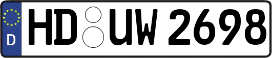 HD-UW2698