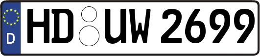 HD-UW2699