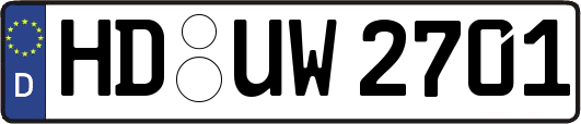 HD-UW2701