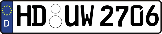 HD-UW2706