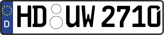 HD-UW2710